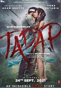 Tadap 2021 song download
